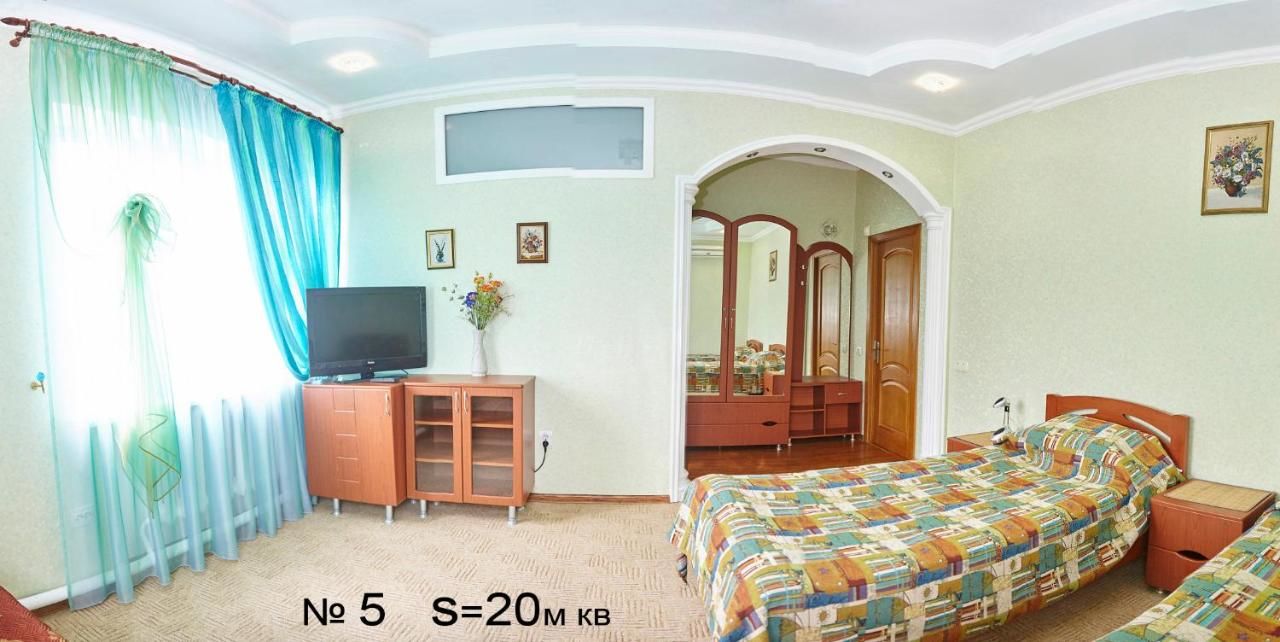 Гостиница Guest House on Podgornaya Кисловодск