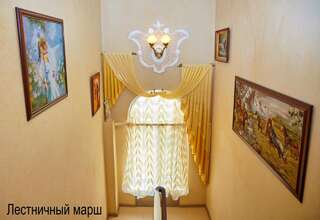 Гостиница Guest House on Podgornaya Кисловодск Трехместный номер с собственной ванной комнатой-8