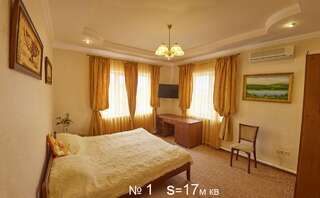 Гостиница Guest House on Podgornaya Кисловодск Люкс с 2 спальнями-9