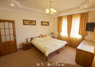 Гостиница Guest House on Podgornaya Кисловодск Люкс с 2 спальнями-1