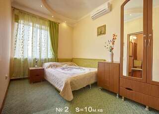 Гостиница Guest House on Podgornaya Кисловодск Люкс с 2 спальнями-10