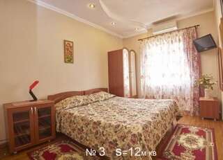 Гостиница Guest House on Podgornaya Кисловодск Двухместный номер с 1 кроватью и собственной ванной комнатой-1