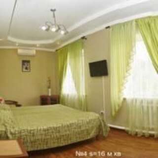 Гостиница Guest House on Podgornaya Кисловодск Двухместный номер с 2 отдельными кроватями и ванной комнатой-1