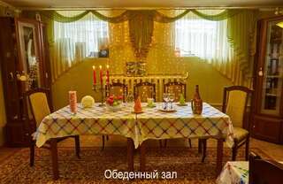 Гостиница Guest House on Podgornaya Кисловодск Трехместный номер с собственной ванной комнатой-17