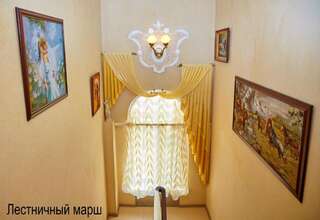 Гостиница Guest House on Podgornaya Кисловодск Трехместный номер с собственной ванной комнатой-20
