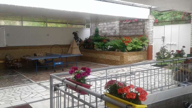 Гостиница Guest House on Podgornaya Кисловодск-17