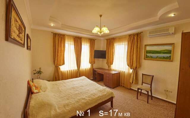Гостиница Guest House on Podgornaya Кисловодск-22
