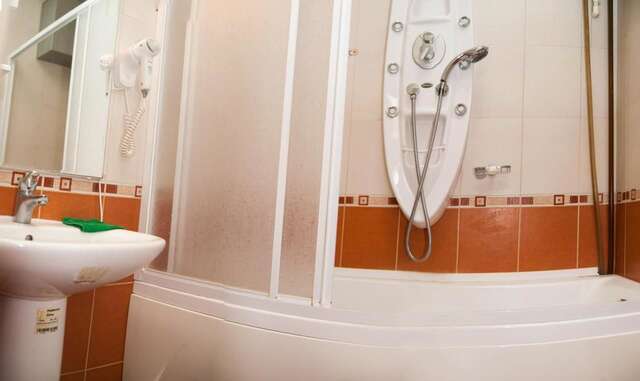 Гостиница Guest House on Podgornaya Кисловодск-24
