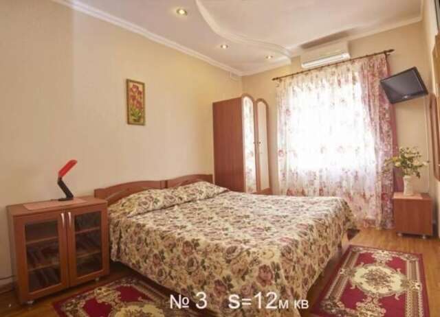 Гостиница Guest House on Podgornaya Кисловодск-3