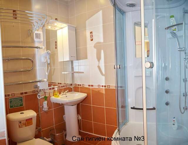 Гостиница Guest House on Podgornaya Кисловодск-39