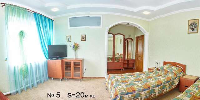 Гостиница Guest House on Podgornaya Кисловодск-42