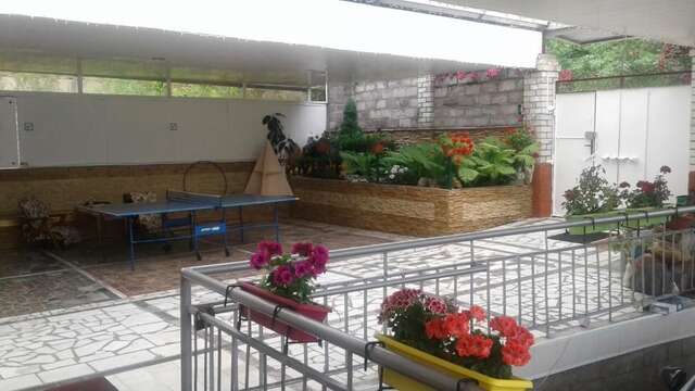 Гостиница Guest House on Podgornaya Кисловодск-52